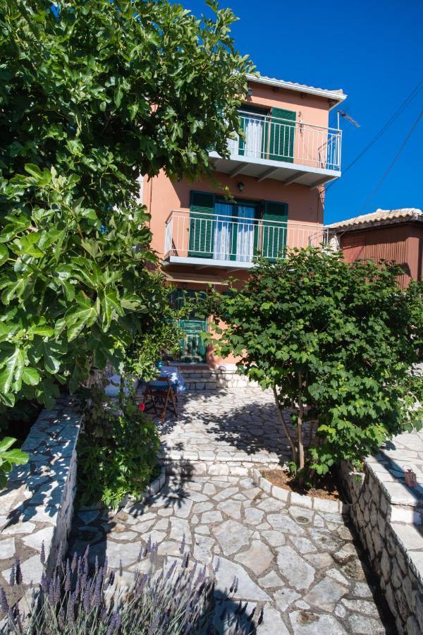 Lefkada Sunset House Villa Kalamítsi Exterior photo